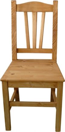 Židle Timber 00539, 3101 - Bezbarvý