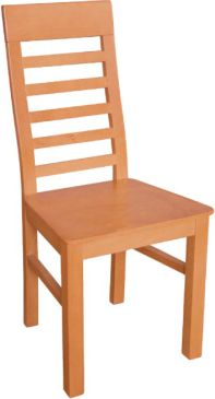 Jídelní židle 108 dub sonoma