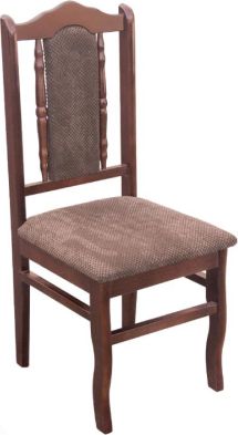 Jídelní židle 76 mahagon