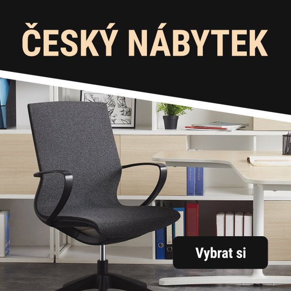 Český nábytek