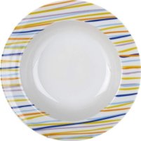BANQUET Talířová sada 18-ti dílná OPTICA, OK