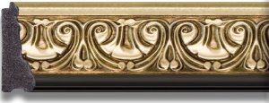 Zrcadlo - barokní ornament