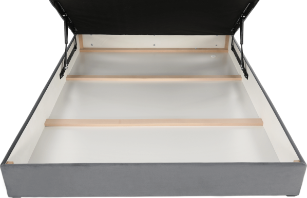 Boxspring postel Plafo 140x200 Komfort