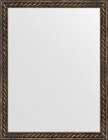 Zrcadlo kroucený bronz