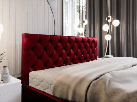 Čalouněná postel DANILO Monolith 02 180x200 cm