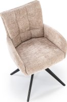 Čalouněná židle K540 béžová