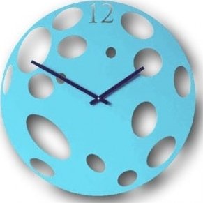 Designové hodiny Diamantini a Domeniconi Blue Sky Moon 50cm