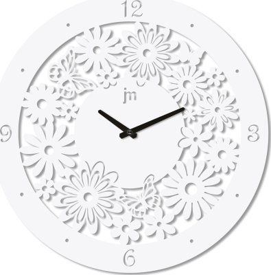 Designové nástěnné hodiny 14984B Lowell 50cm