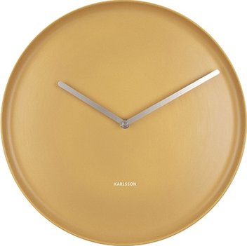 Designové nástěnné hodiny 5786YE Karlsson 35cm