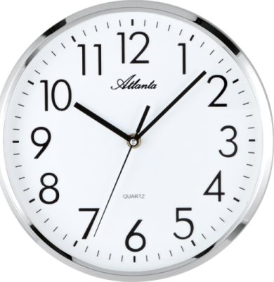 Designové nástěnné hodiny AT4315 26cm
