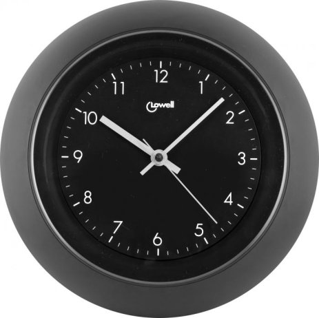 Designové nástěnné hodiny Lowell 00706-CFN Clocks 26cm