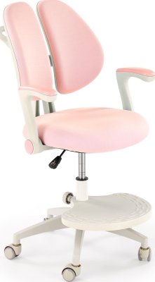 Dětská židle PANCO růžová