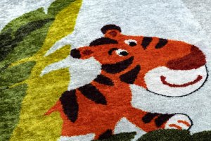 Dětský kusový koberec Junior 51858.802 Animals