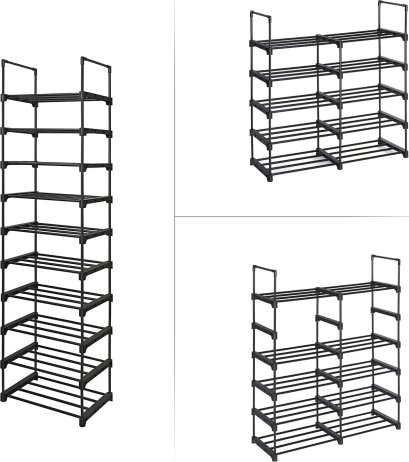 Organizér na boty LSA25BK