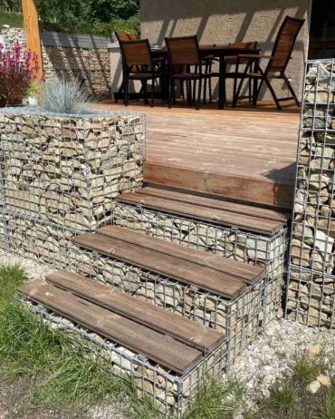 Gabion B133 100x30x30cm