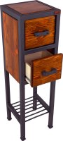 Industriální komoda R-designwood 029