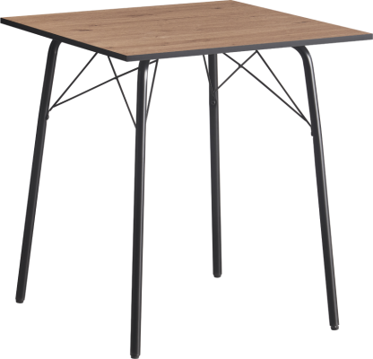 Jídelní stůl Laka Typ1 artisan 70x70x75 cm