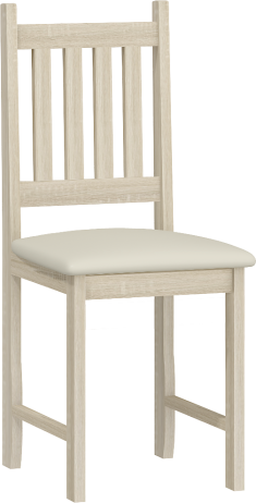 Jídelní židle B