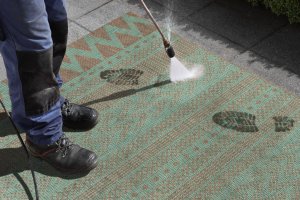 Kusový koberec Jaffa 103880 Green/Taupe