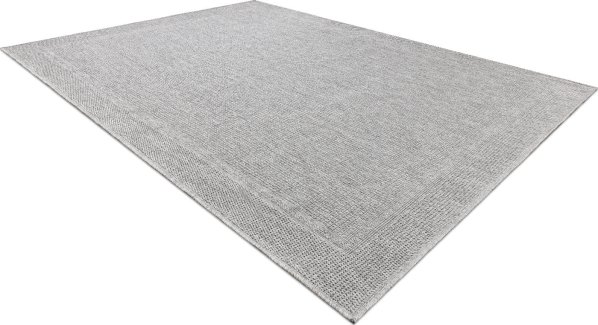 Kusový koberec Timo 5979 Light grey – na ven i na doma