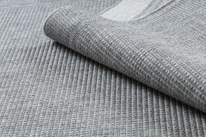 Kusový koberec Timo 5979 Light grey – na ven i na doma