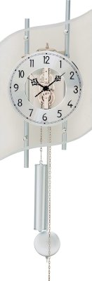 Kyvadlové mechanické nástěnné hodiny 306 AMS 44cm