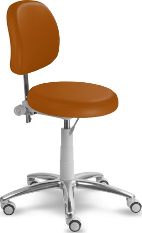 Lékařská židle s opěrkou MEDI 1255