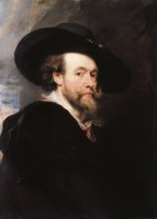 Peter Paul Rubens - Portrét