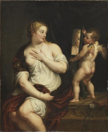 Peter Paul Rubens - Venuše