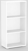 Bílý regál Rea STORE, 60x124 cm