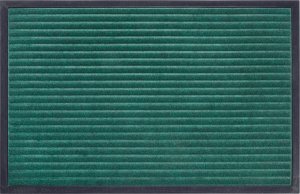 Rohožka Mix Mats Striped 105650 Smaragd Green