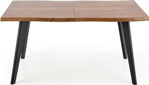 Rozkládací jídelní stůl DICKSON 120-180/80 cm