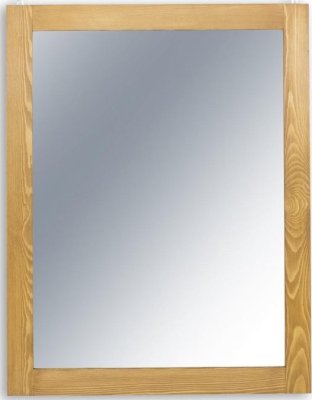 Rustikální nástěnné zrcadlo COS02