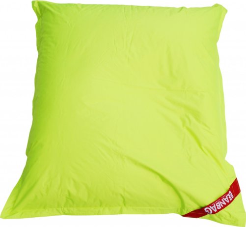 Sedací pytel 179x140 perfekt fluo limet