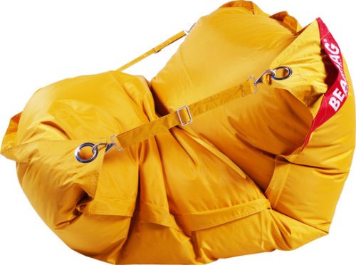 Sedací pytel BeanBag comfort-golden