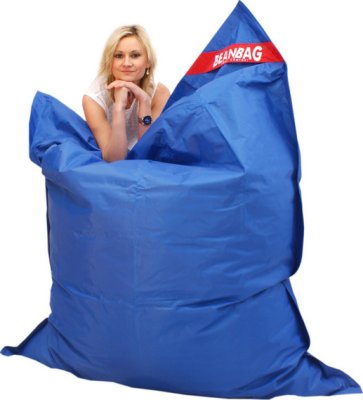 Sedací pytel BeanBag perfekt-dark blue