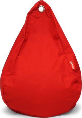 Sedací vak Drop Red