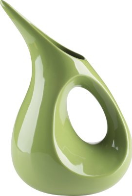 Váza Jug, zelená